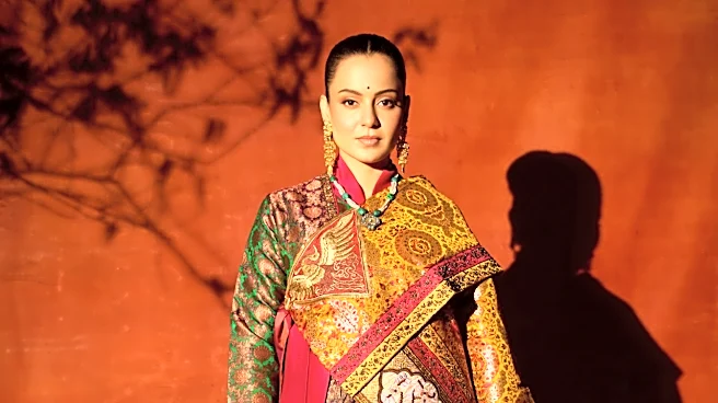 Kangana Ranaut Claims Indians Have The BEST Diet: Too Much Protein Makes You Dumb