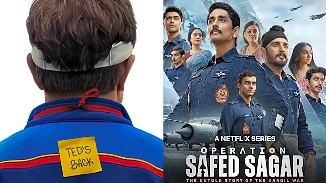 Upcoming OTT Releases In August 2026: Ted Lasso 4 To Operation Safed Sagar