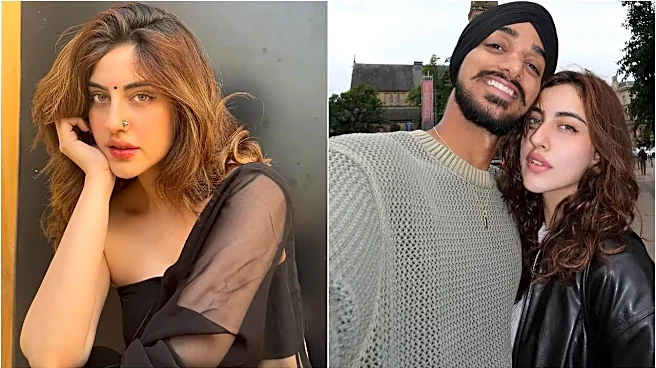 Who Is Samreen Kaur? All About Cricketer Arshdeep Singh's Girlfriend