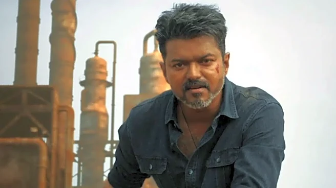 Jana Nayagan Box Office Collection Day 4: Vijay's Film Jumps 10 Per Cent, Inches Closer To Rs 150 Crore
