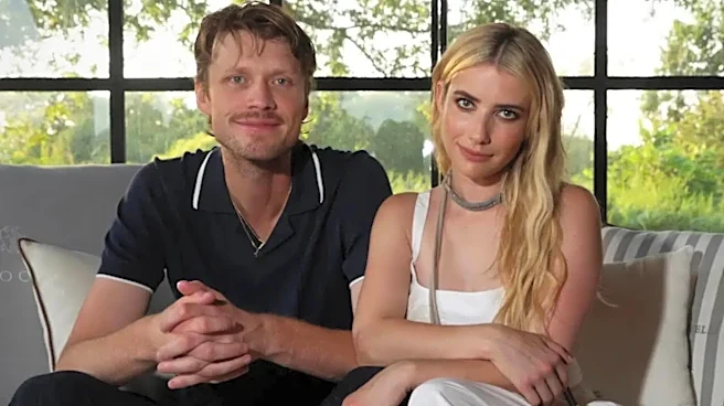 Emma Roberts, Cody John Say I Do In Close-Knit Outdoor Ceremony; Aunt Julia Roberts Gets Emotional