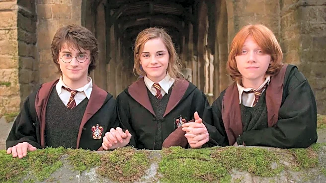 Harry Potter 25th Anniversary: All 8 Films Returning To Theatres In August-September 2026