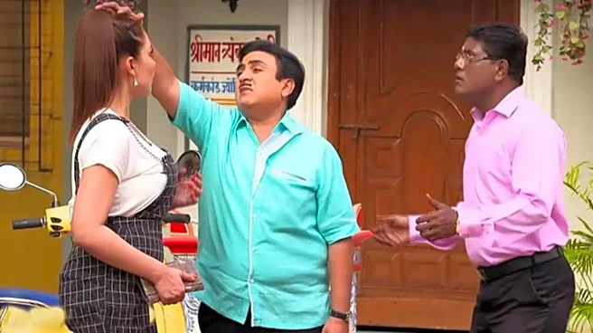 Taarak Mehta Ka Ooltah Chashmah's Jethalal, Babita, Iyer Trio Is Iconic - Tanuj Mahashabde Explains | EXCL