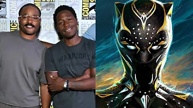 Kevin Feige Reveals Ryan Coogler's Secret Meeting With David Jonsson For Black Panther 3
