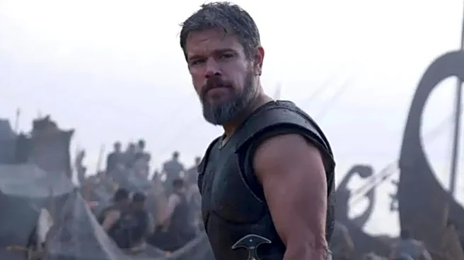 The Odyssey Leaked Online: Pirated Version Reaches Millions On X Before Takedown; Universal Studios Responds