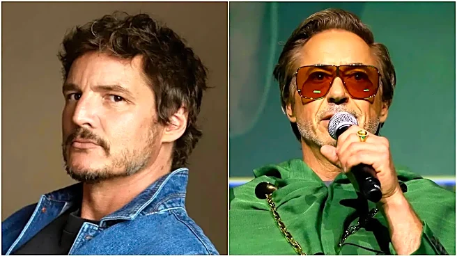 Pedro Pascal Asks Not To Blame Reed Richards For Robert Downey Jr’s Doctor Doom’s Sins In Avengers Doomsday