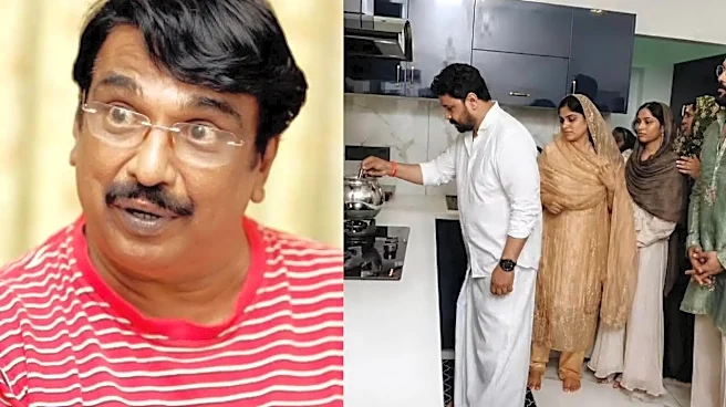Cochin Haneefa's Family Moves Into Dream Home 16 Years After His Passing, Dileep Attends Ceremony
