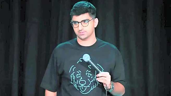 Comedian Raunaq Rajani Accuses Mumbai Cop Of Fracturing Wife’s Ribs Amid Protest – Watch Video