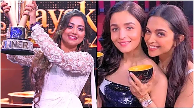 Indian Idol 16 Winner Jyotirmayee Nayak Wants To Sing For Alia Bhatt, Deepika Padukone – EXCLUSIVE