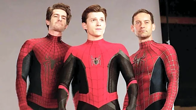 Not Just Tom Holland, Andrew Garfield And Tobey Maguire - These Actors Played Spider-Man Too Before Brand New Day