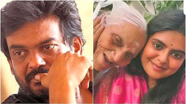 Puri Jagannadh’s Mother Dies At 96; Filmmaker’s Daughter Pavithra Pens Emotional Note