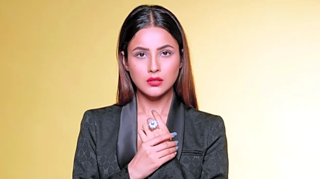 Shehnaaz Gill Reveals REAL Reason Behind Giving Preference To Punjabi Films Over Bollywood Projects