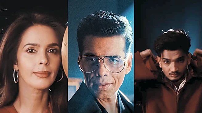 The Traitors Season 2 Release Date Announced: Mallika Sherawat, Munawar Faruqui Join Karan Johar's Reality Show