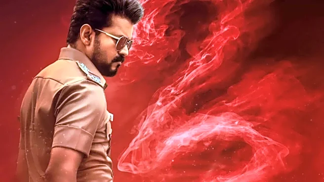 Jana Nayagan: Multiple Shows Of Thalapathy Vijay's Film Halted In Chennai - Here's Why