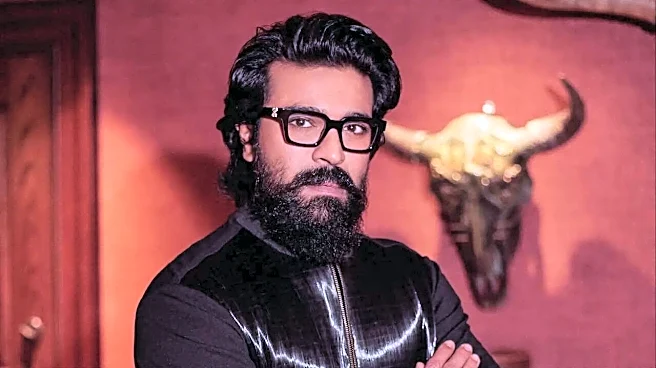Ram Charan Health Update: Peddi Star Recovering Well After Undergoing Hand Surgery - Report