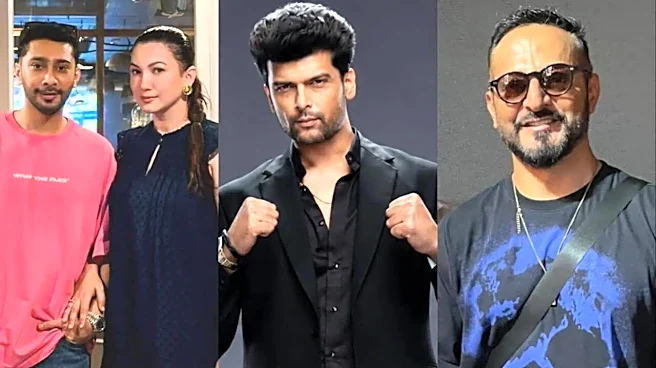 Alliance: Nikhil Chinapa REACTS To Gauahar Alleging He Tried To Create Rift Between Kushal-Zaid | EXCL