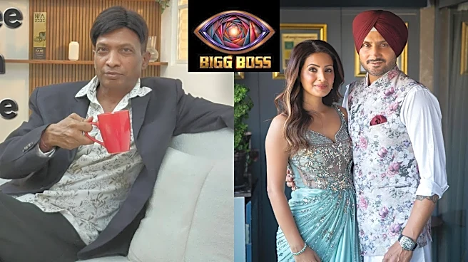Bigg Boss 20: Sunil Pal May Join Salman Khan Show Amid Samay Raina Feud; Geeta Basra Likely To Enter - Report
