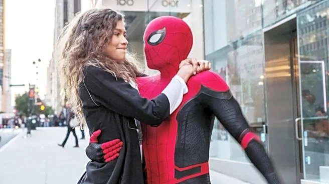Spider-Man Brand New Day: Tom Holland, Zendaya Kiss To Miss Indian Screens