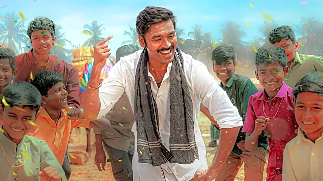 Dhanush To Join Politics? Here's What We Know