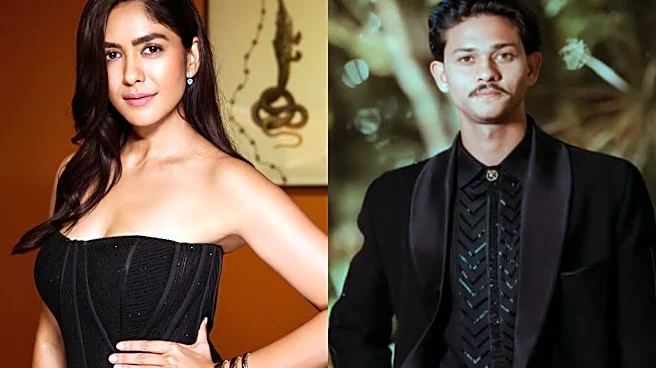 Mrunal Thakur NOT Dating India Batter Yashasvi Jaiswal! Here's The Truth Behind Viral Video - EXCLUSIVE