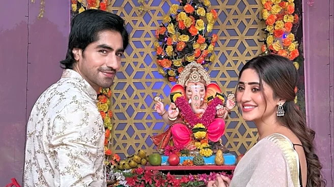 Are Harshad Chopda And Shivangi Joshi In Love? Lock Upp 2's Sufi Motiwala REVEALS