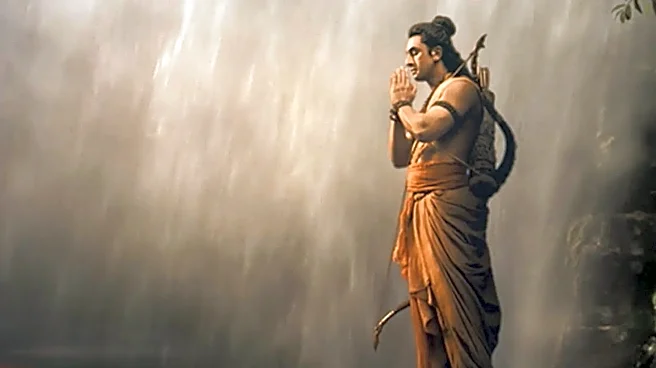 Ranbir Kapoor Reacts To Ramayana Casting Amid Rama Row: No Fixed Face To Him