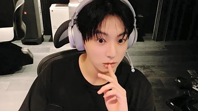 BTS Jungkook Calls Out Fans For Shoving Camera In His Face: Not Good Manners