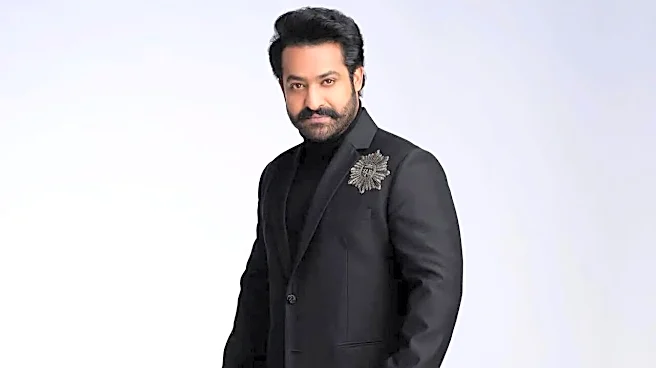 Jr NTR Sustains Shoulder Injury, Six To Eight Weeks Rest Advised