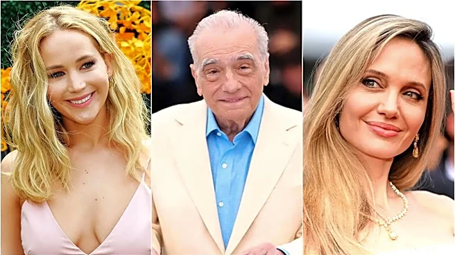 Jennifer Lawrence, Martin Scorsese, Angelina Jolie, Others' Contact Info Exposed In Tribeca Festival Massive Data Leak