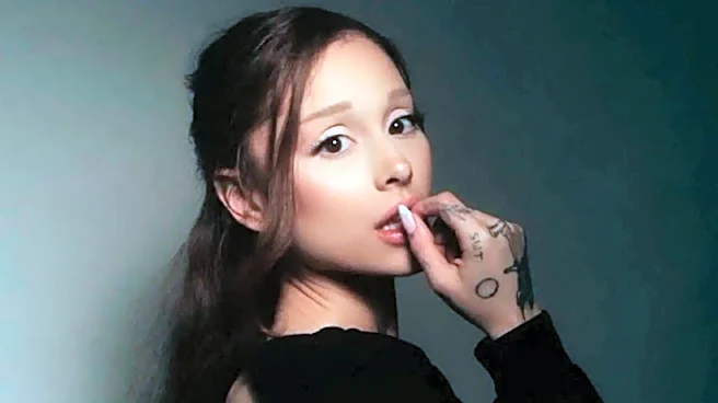 Ariana Grande Sues Anonymous Hackers Over Leaked Unreleased Songs, Private Content