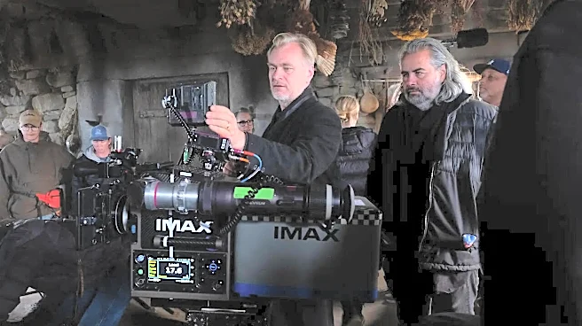 The Odyssey Translator SLAMS Christopher Nolan Film: Gimmicky ... I Would Be Ashamed