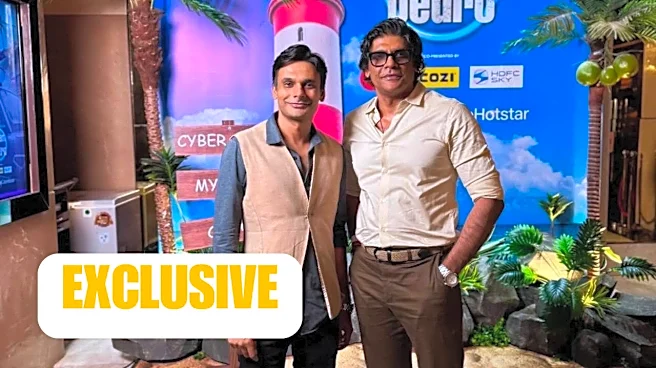 Pritam and Pedro Writers On Creating Show's Wit And Heart, Working With Rajkumar Hirani: We Try To Find A Bit Of Ourselves In Our Characters - EXCL