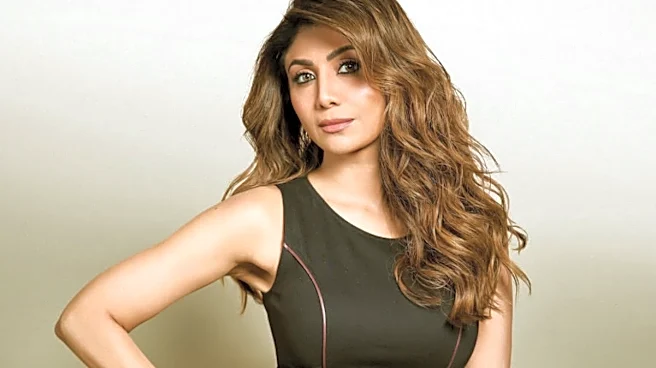 Shilpa Shetty Clarifies Fake Statement Made In Her Name On Reservation: Malicious Garbage
