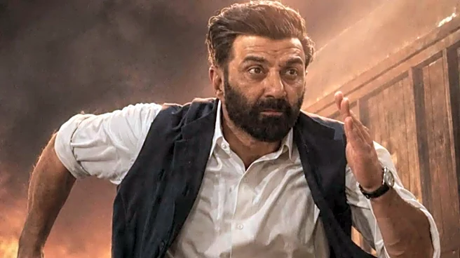 Batwara 1947 Trailer X Reactions: 'Giving Gadar Vibes,' Declare Fans As Sunny Deol 'Roars Like Lion In Every Dialogue'