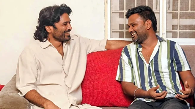 D56: Dhanush Fans Get Birthday Surprise As Director Tamizharasan Pachamuthu Reveals Genre, Shooting Timeline
