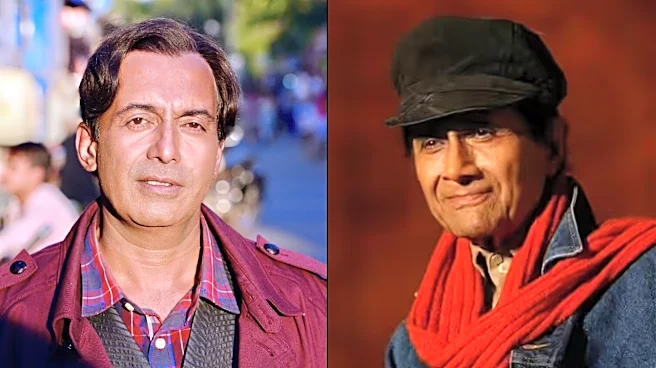 Dev Anand's Son Suneil Anand Dies At 70 Due To Heart Attack: Report