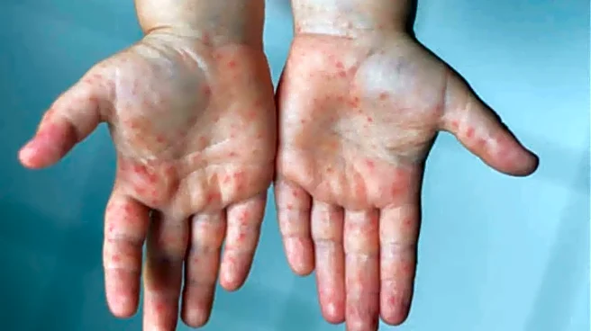 Hand, Foot, and Mouth Disease Spreads Across Delhi-Haryana: Early Symptoms in Children and Key Precautions