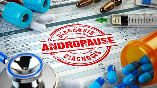 10 Symptoms of Male Menopause Men Miss In Their 30s