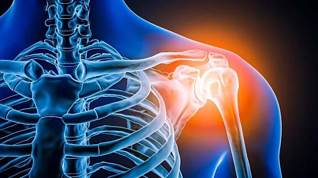 Why Your Shoulder Ache Could Be More Than Just Poor Posture. Here’s What It Means