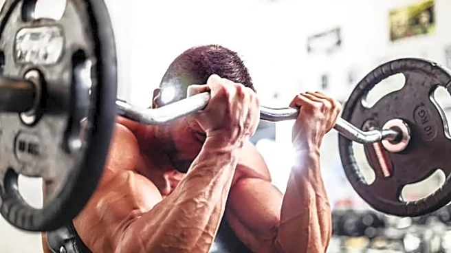 Heavy Lifting Can Significantly Spike Blood Pressure, Warns Top Neurologist; Are You At Risk?