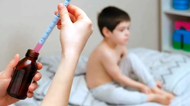 Uttarakhand Puts Infant Paracetamol Syrup Under Scrutiny; Here's Why
