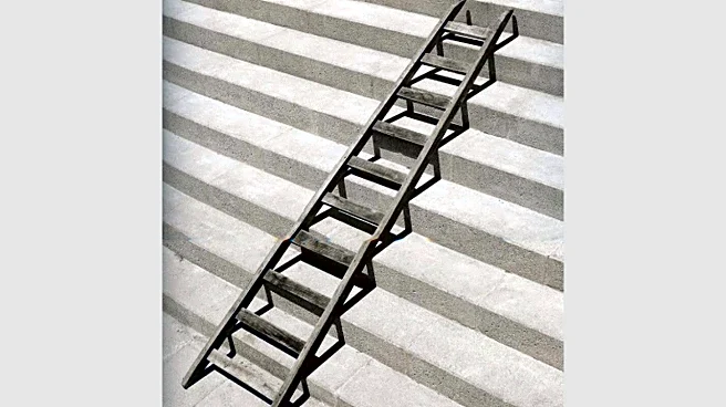 Optical Illusion: What You See In This Image Tests How You See Growth and Direction