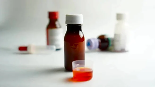 Worms Found in Children's Antibiotic Medicine in Madhya Pradesh; Why Is It Alarming?