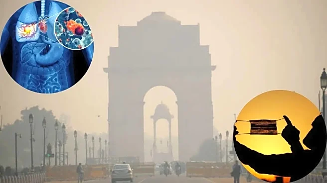 Air Turns Toxic After Diwali: Top Ways to Safeguard Your Lungs and Heart