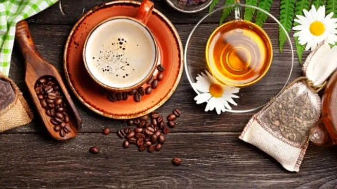 Chai or Coffee: Which Beverage Gives You More Energy Throughout The Day?