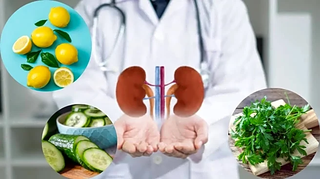 Top 3 Superfoods That Naturally Boost Kidney Health