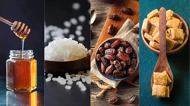 Sugar vs Jaggery vs Honey vs Dates: Which Is the Healthier Sweetener, According to Experts