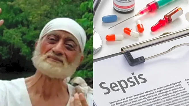 Shirdi Ke Sai Baba Actor Sudhir Dalvi Hospitalised with Sepsis; What is This Life-threatening Infection?