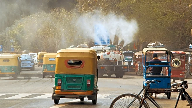 How Long-Term Air Pollution Exposure May Trigger Dementia