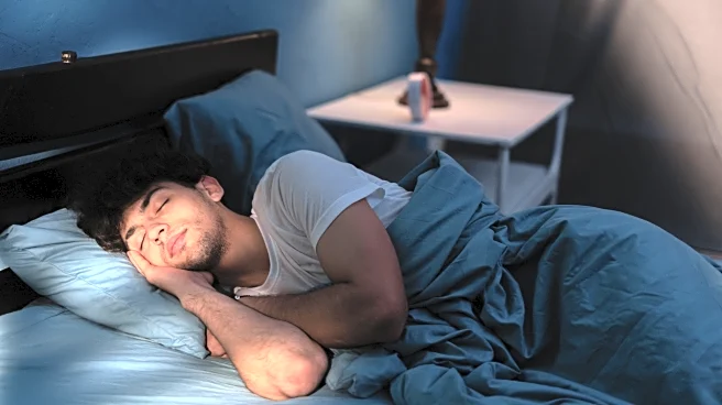 Why Sleeping In Darkness Could Be Better For Your Heart